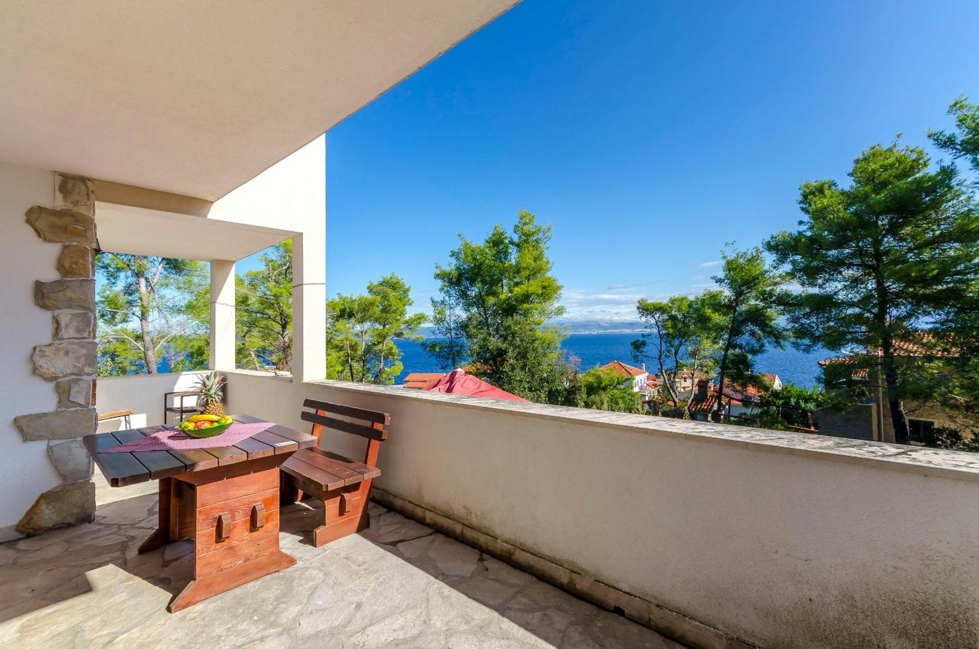 Villa Pierida ستومورسكا المظهر الخارجي الصورة