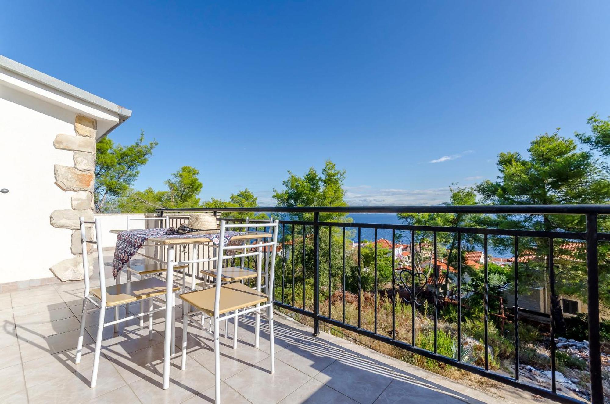 Villa Pierida ستومورسكا المظهر الخارجي الصورة