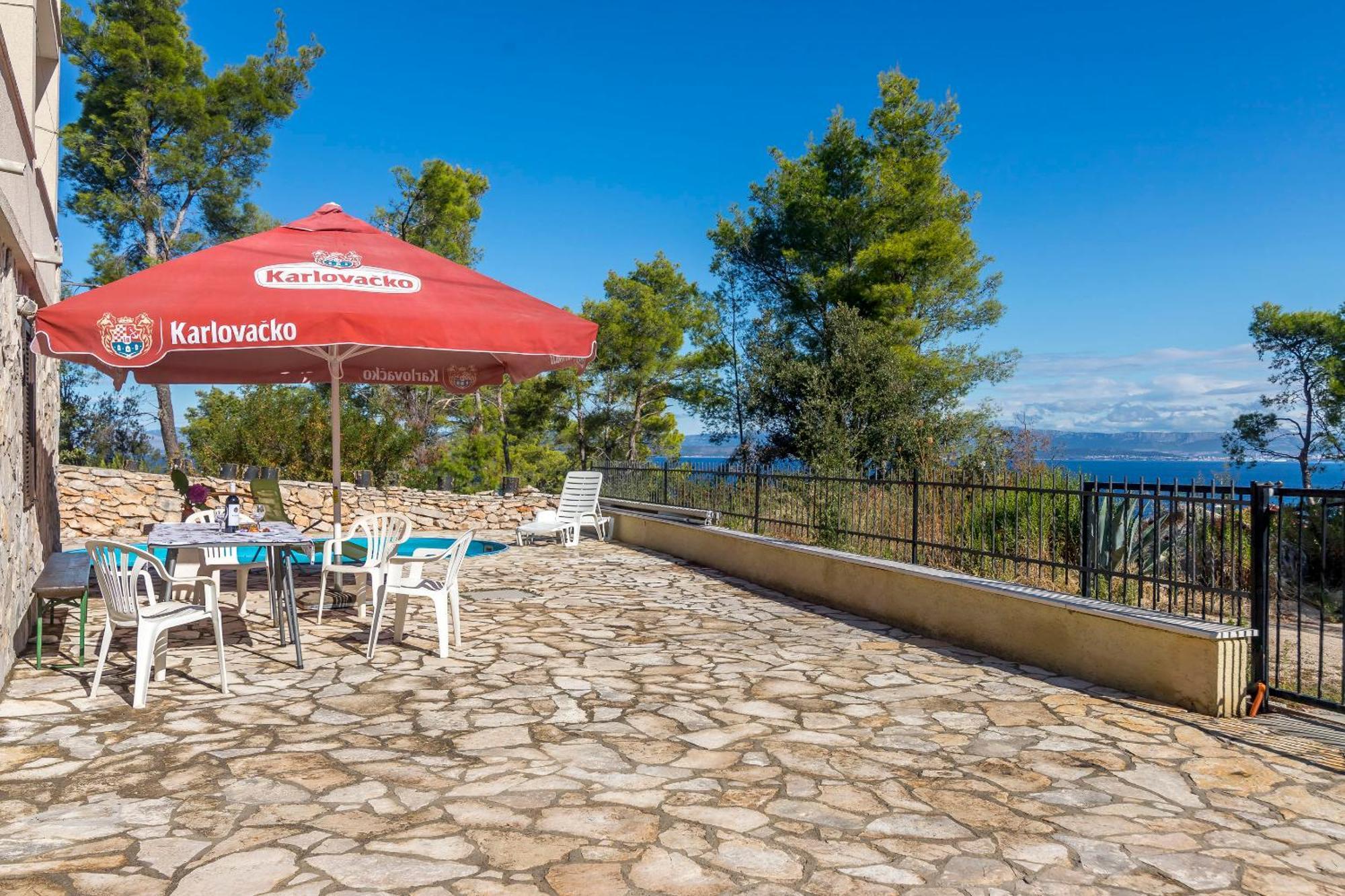 Villa Pierida ستومورسكا المظهر الخارجي الصورة