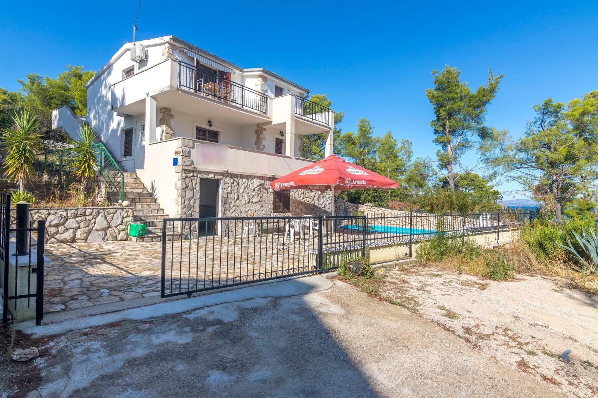 Villa Pierida ستومورسكا المظهر الخارجي الصورة