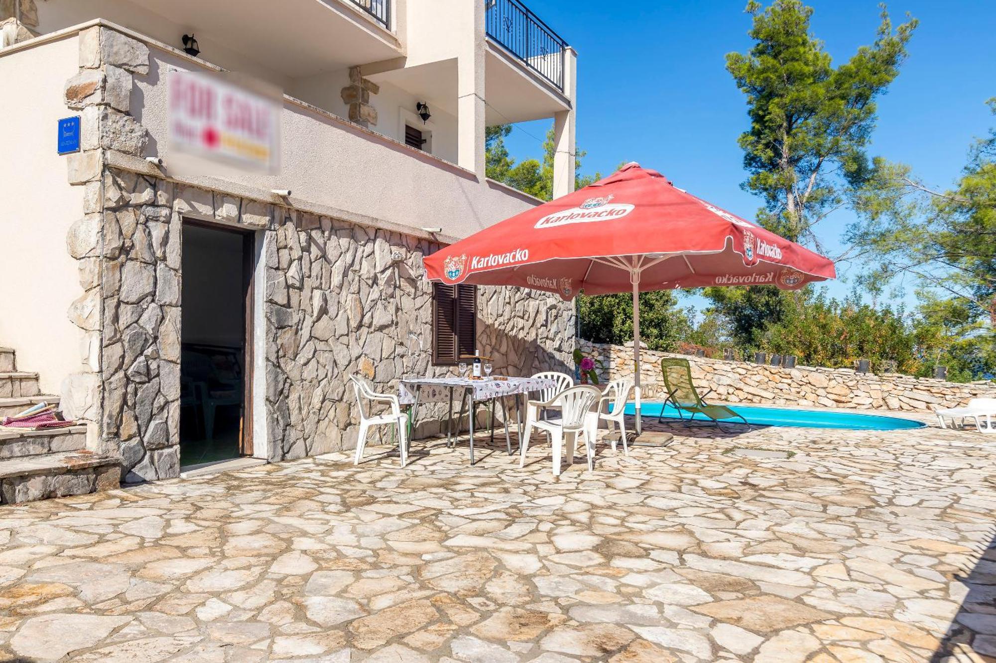 Villa Pierida ستومورسكا المظهر الخارجي الصورة